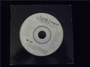 Cyndi Lauper - You Don't Know