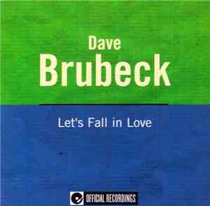 Dave Brubeck - Let's Fall In Love
