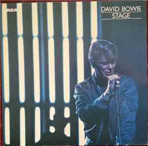 David Bowie - Stage