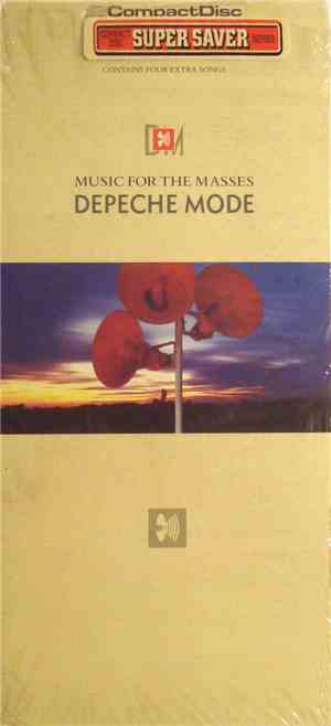 Depeche Mode - Music For The Masses