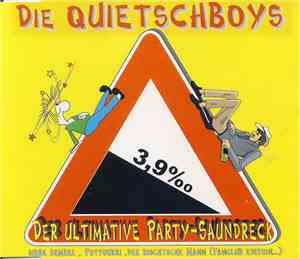 Die Quietschboys - Sibbe Bembel