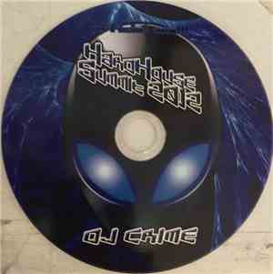 DJ Crime - Hard House summit 2012 (official mix)