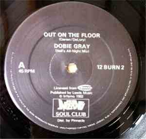 Dobie Gray - Out On The Floor