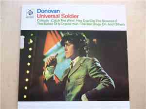 Donovan - Universal Soldier