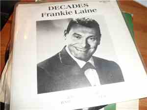Frankie Laine - Decades