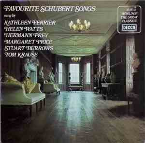Franz Schubert - Favourite Schubert Songs