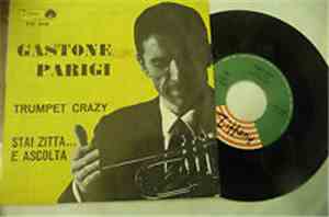 Gastone Parigi - Trumpet Crazy