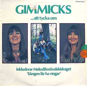 Gimmicks - ... Att Tycka Om