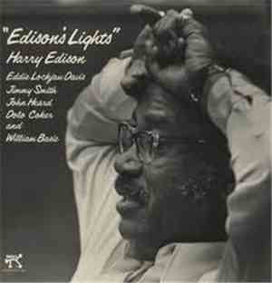 Harry Edison - Edison's Lights