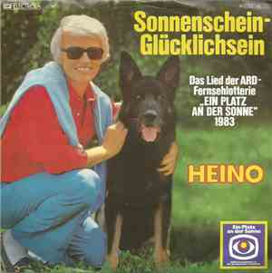 Heino - Sonnenschein - Glücklichsein