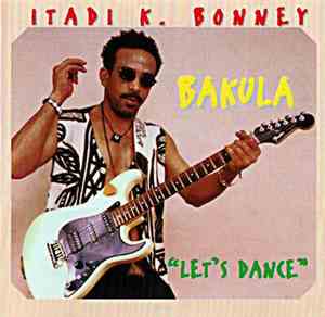 Itadi K. Bonney - Bakula
