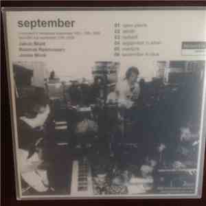 Jakob Skøtt, Rasmus Rasmussen, Jonas Munk - September