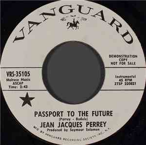 Jean Jacques Perrey - Passport To The Future