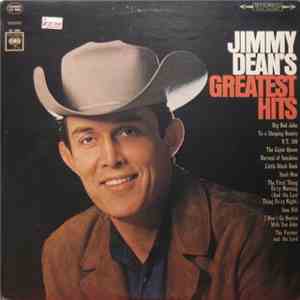 Jimmy Dean - Greatest Hits