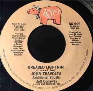 John Travolta / Sha-Na-Na - Greased Lightnin' / Rock 'N' Roll Is Here To Stay