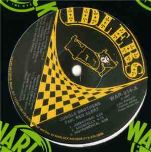 Jungle Brothers - Jimbrowski / Bragging And Boasting