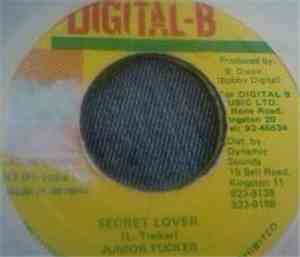 Junior Tucker - Secret Lover