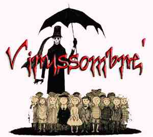 Kid Cholera - Virussombre'