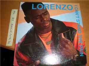 Lorenzo - I Can't Stand The Pain