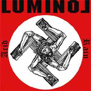 Luminol - Acid Rain