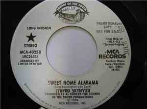 Lynyrd Skynyrd - Sweet Home Alabama
