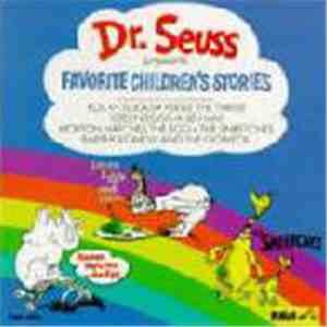 Marvin Miller - Dr. Seuss Presents...Favorite Children's Stories