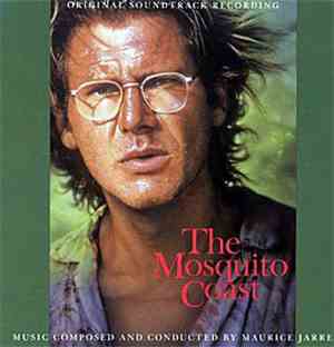 Maurice Jarre - The Mosquito Coast (Original Soundtrack Recording)