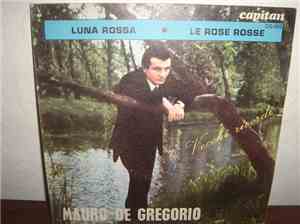 Mauro De Gregorio - Luna Rossa / Le Rose Rosse
