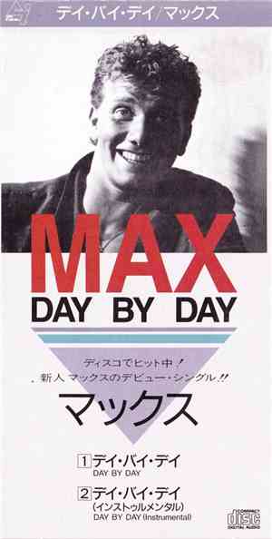 Max  - Day By Day