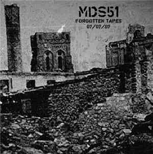 MDS51 - Forgotten Tapes