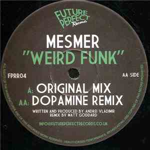 Mesmer  - Weird Funk