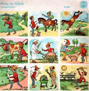 Märchentante Margit Seeber - Hans Im Glück