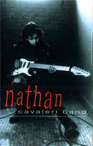 Nathan Cavaleri Band - Nathan
