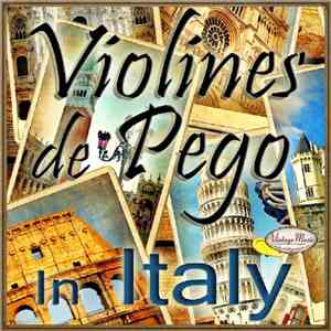 Orquesta Violines De Pego - Violines De Pego In Italy