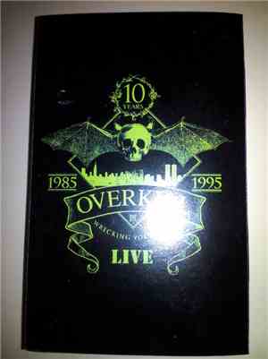 Overkill - Wrecking Your Neck - Live