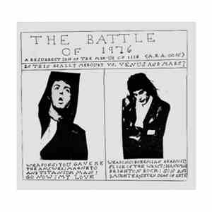 Paul McCartney & Wings  VS. Queen - The Battle Of 1976