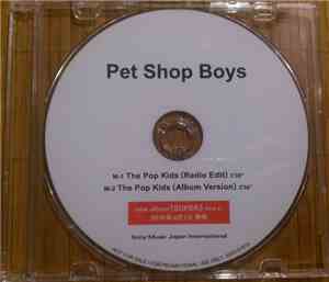 Pet Shop Boys - The Pop Kids