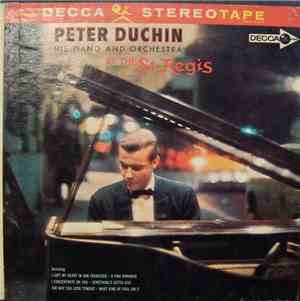 Peter Duchin - His Piano And Orchestra At The St. Regis