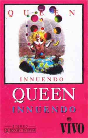 Queen - Innuendo