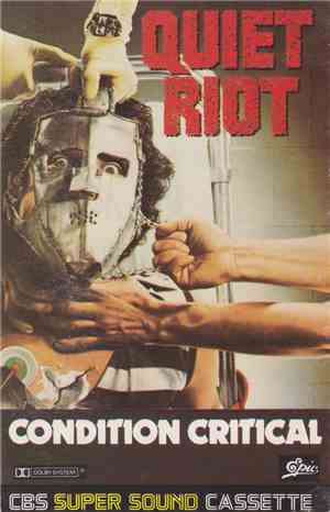 Quiet Riot - Condition Critical