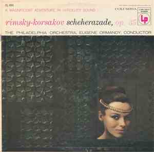 Rimsky-Korsakov / The Philadelphia Orchestra, Eugene Ormandy - Scheherazade, Op. 35