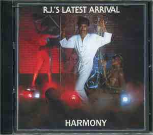 R.J.'s Latest Arrival - Harmony