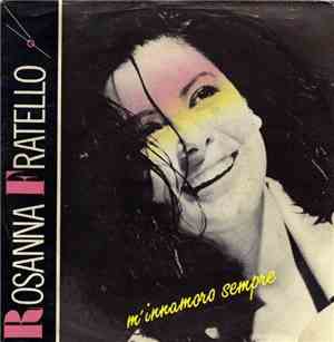Rosanna Fratello - M'Innamoro Sempre