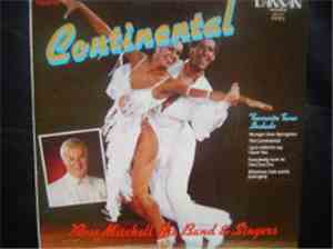 Ross Mitchell His Band & Singers - Continental