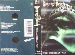 Sacred Reich - The American Way