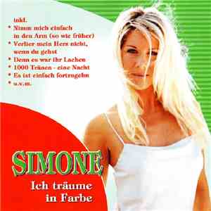 Simone  - Ich Träume In Farbe
