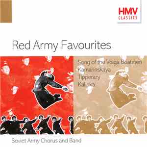 Soviet Army Chorus And Band - Red Army Favourites