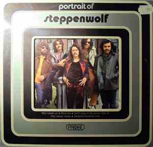 Steppenwolf - Portrait Of Steppenwolf