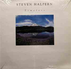 Steven Halpern - Timeless (Solo Piano)