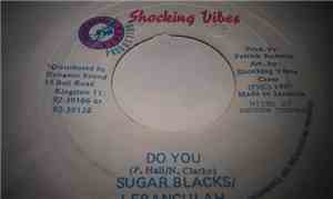 Sugar Blacks / Lebanculah - Do You